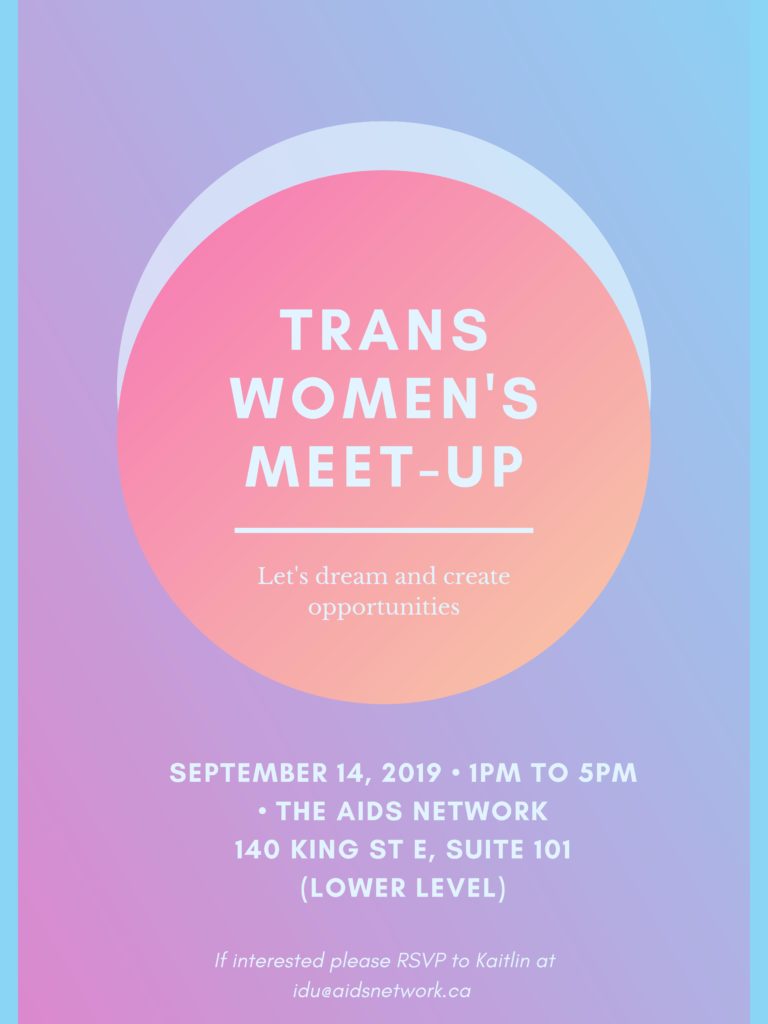Trans Women's Meetup