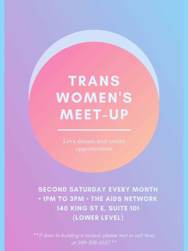 Trans Women's Meet Up