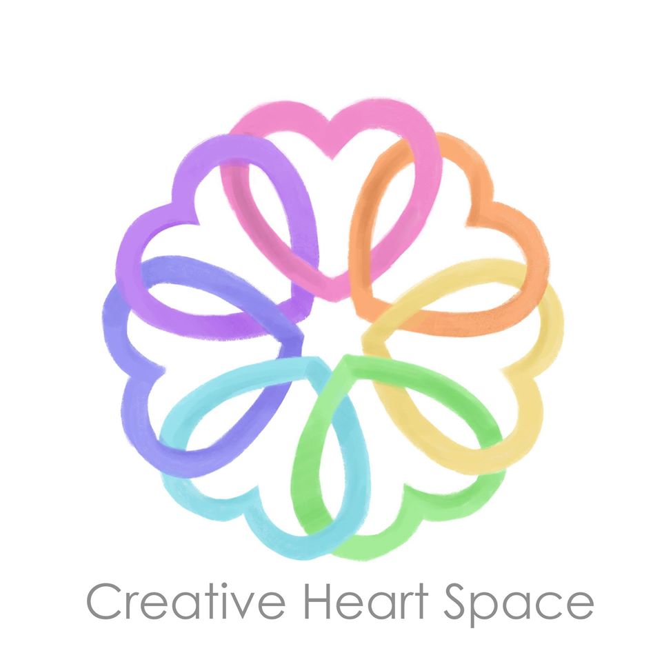 Thank you Creative Heart Space!
