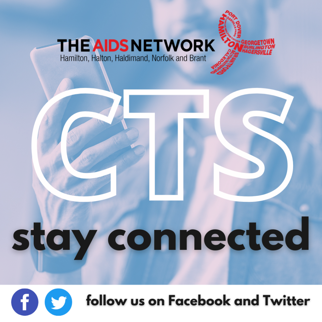 Stay Connected, follow our CTS on Facebook and Twitter