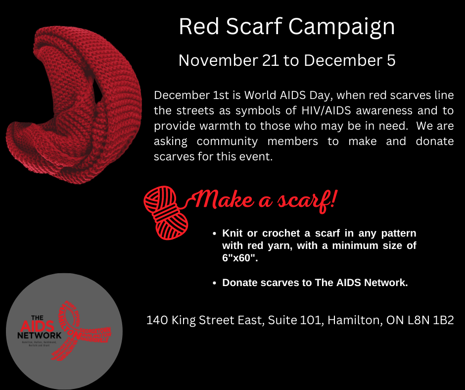 The Red Scarf Campaign
